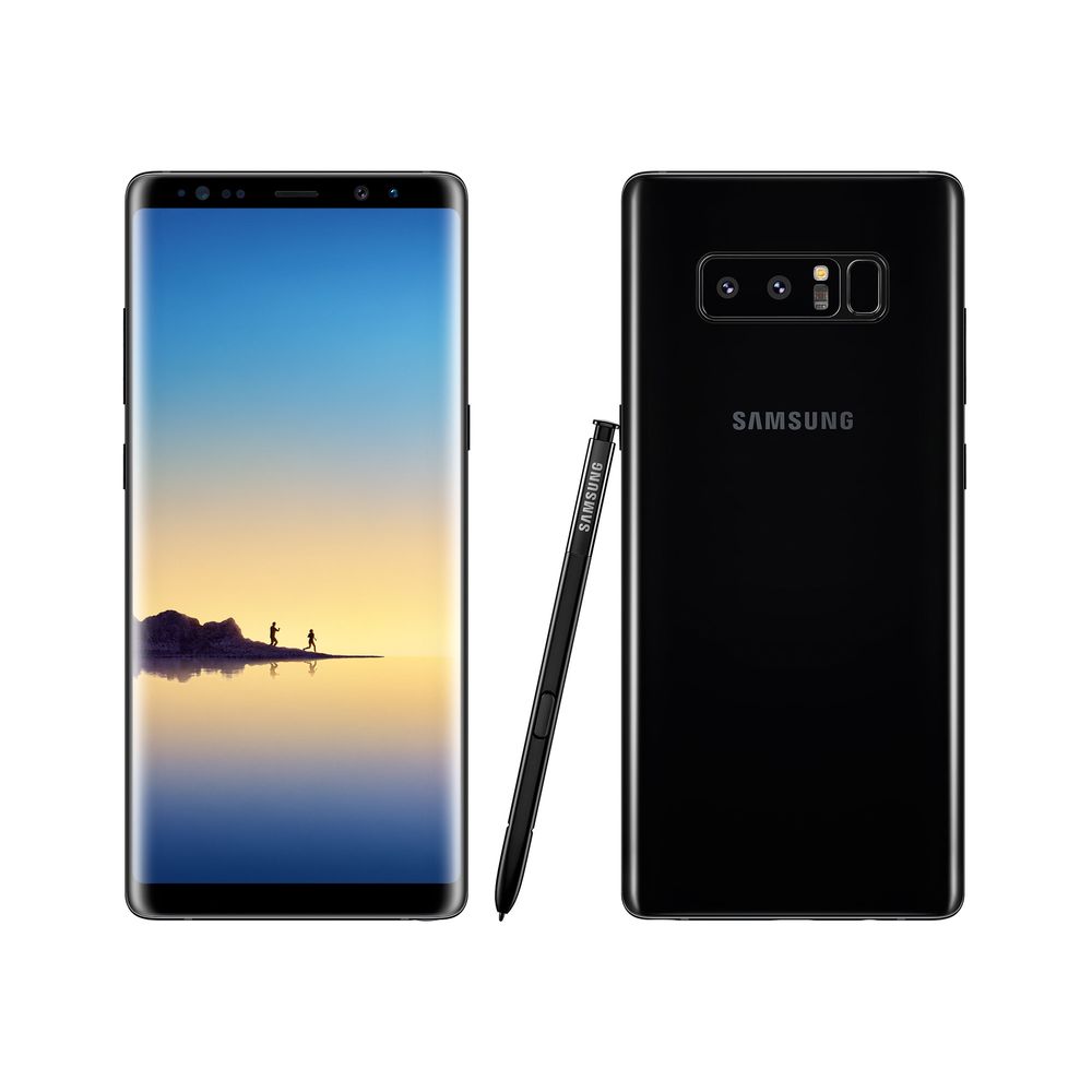 Samsung gear best sale note 8