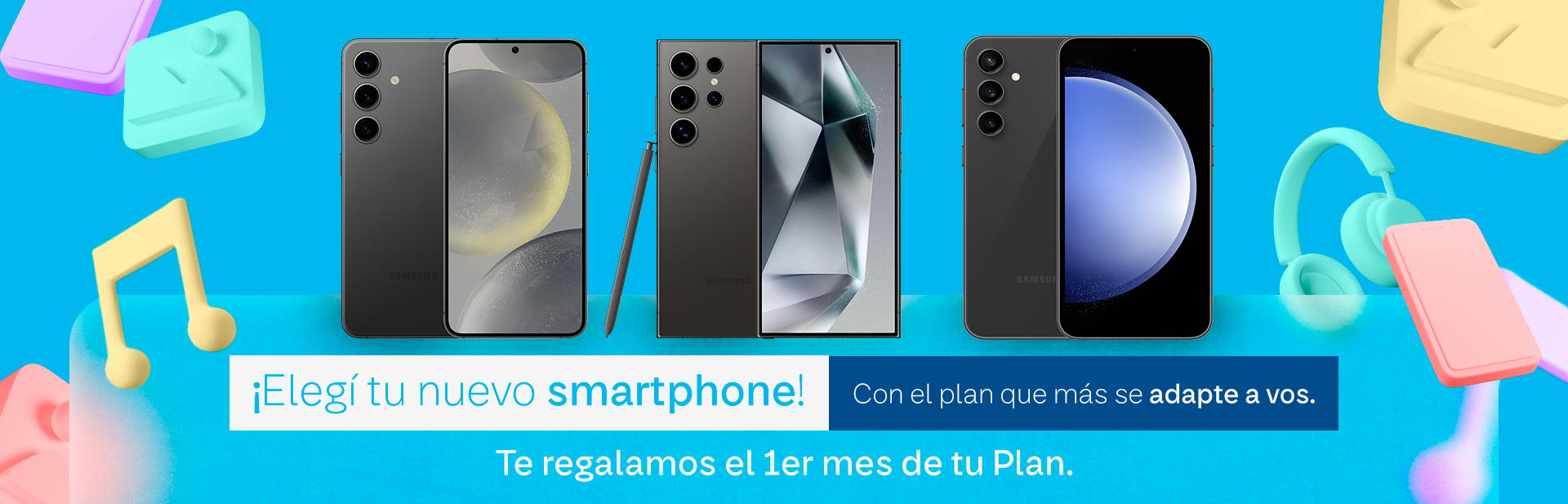 Tienda Personal | Personal Paraguay