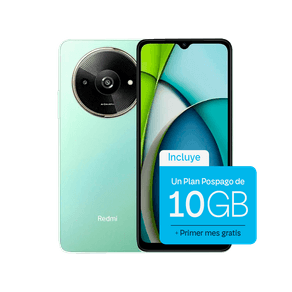 Xiaomi-redmi-a3x-verde-10GB