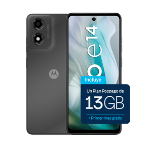 Motorola-e14-Negro-13GB