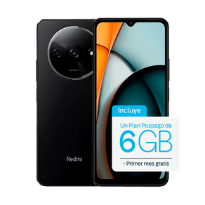 Xiaomi-A3X-Negro-6GB