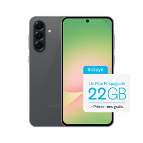 Tienda-Galaxy-A56-Graphite_back_front_22GB