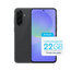 Tienda-Galaxy-A36-Negro_back_front_22GB