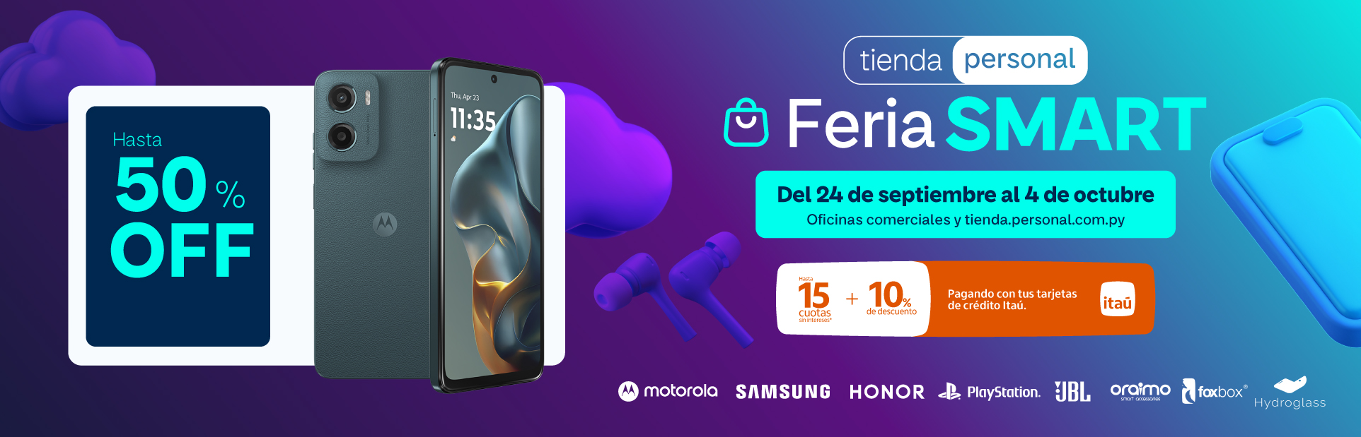 feria smart setiembre 2025