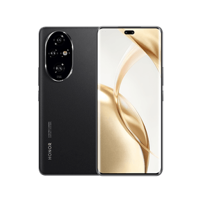 Honor200-negro-frente-y-dorso