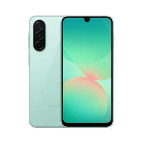 Galaxy-a26-mint--front