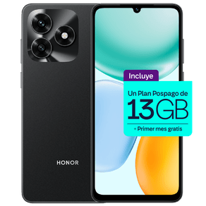 Honor-X5C-Black-13GB