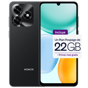 Honor-X5C-Black-22GB