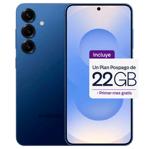 Samsung-S25-Azul-22GB